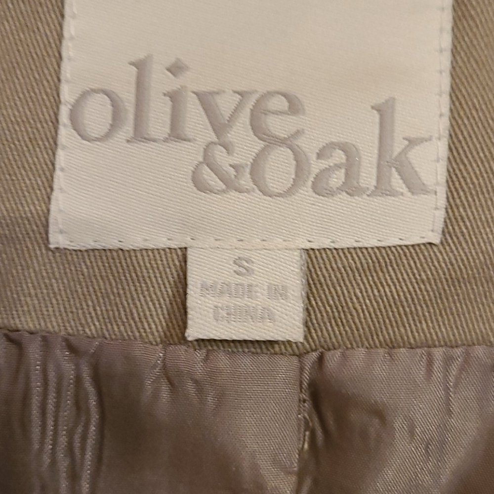 Spring/fall jacket - Picture 3 of 4
